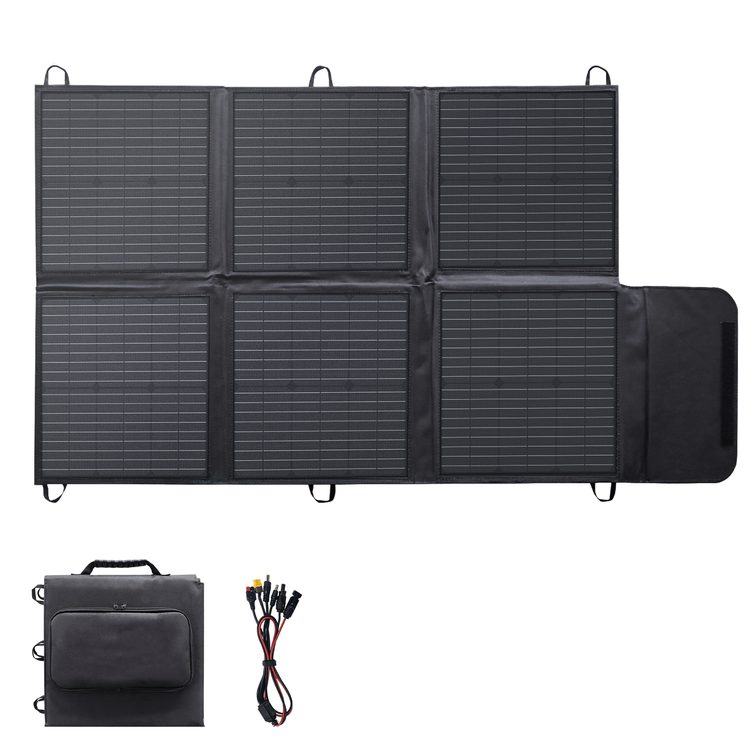 Outdoor Power Supply - Portable 400W 300W 200W 120W Flexible