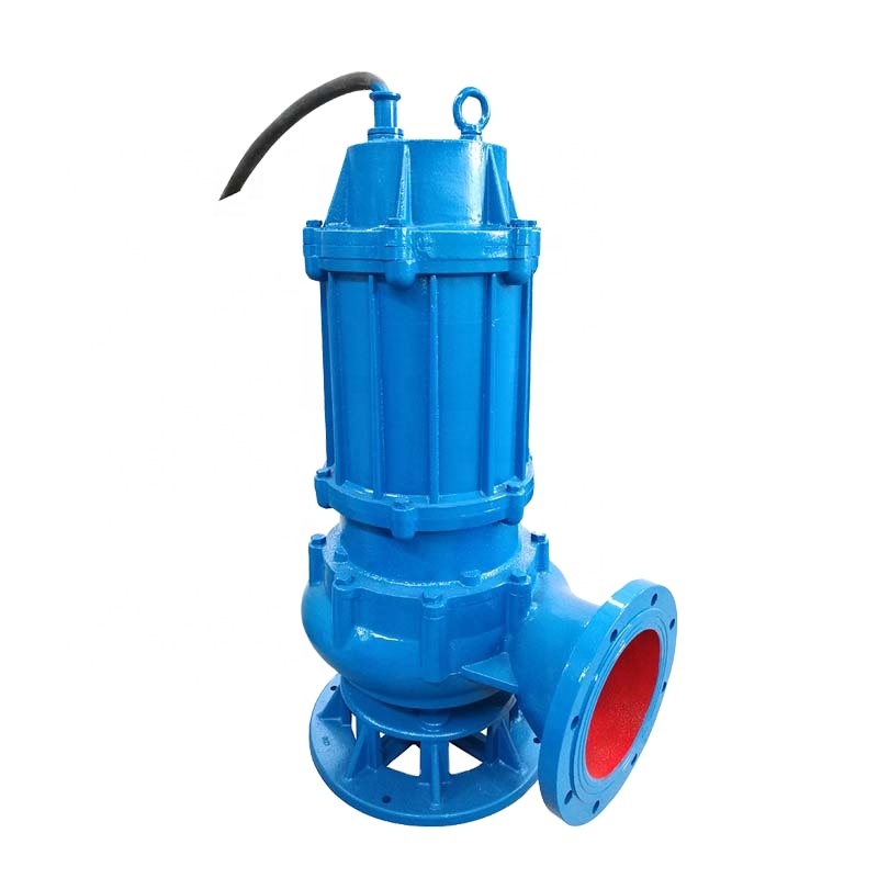 Water Pump Submersible - Auto Coupling Waste Water Pump Submersible