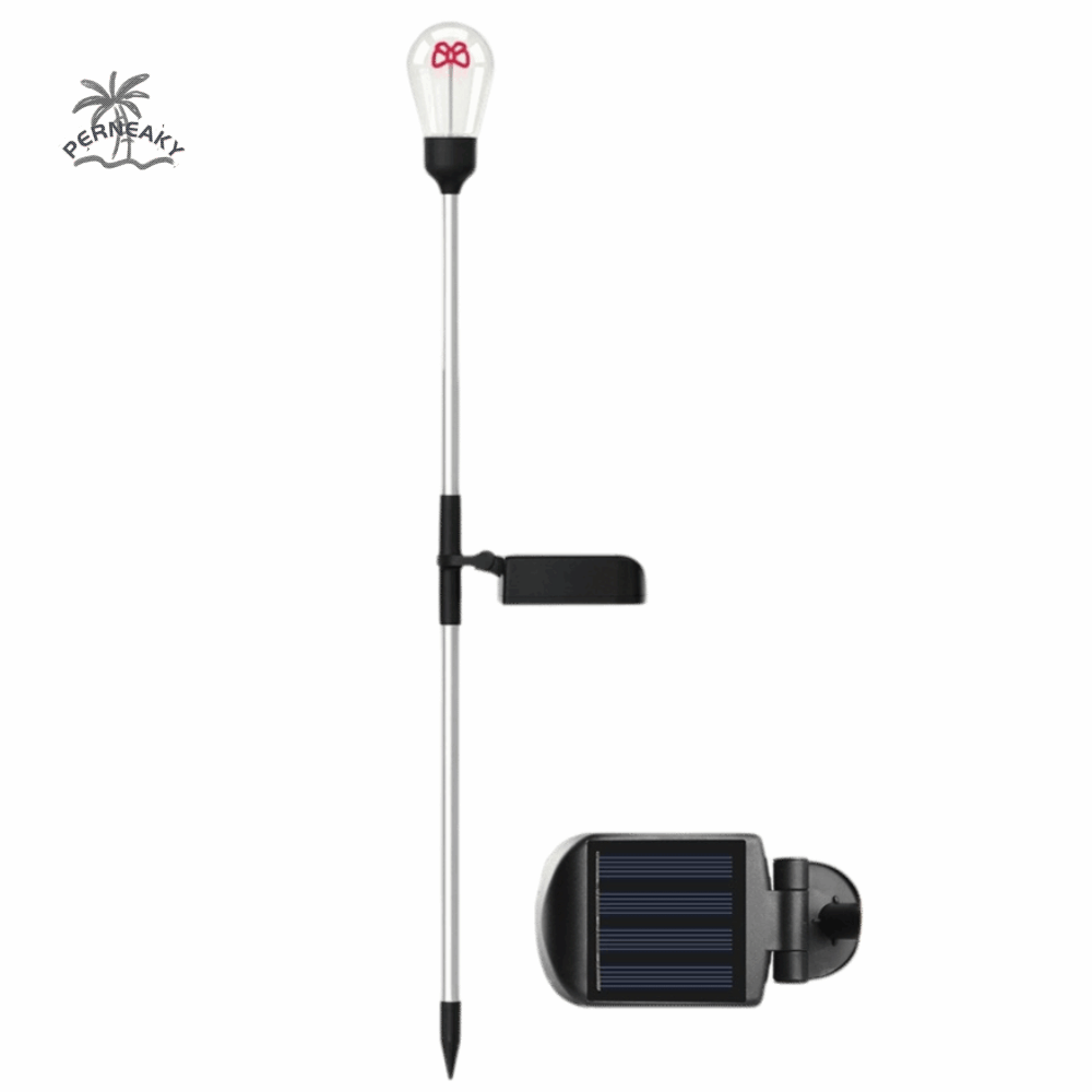 Outdoor Yard Power Stake - Yard Solar Powered Solar Light IP65
