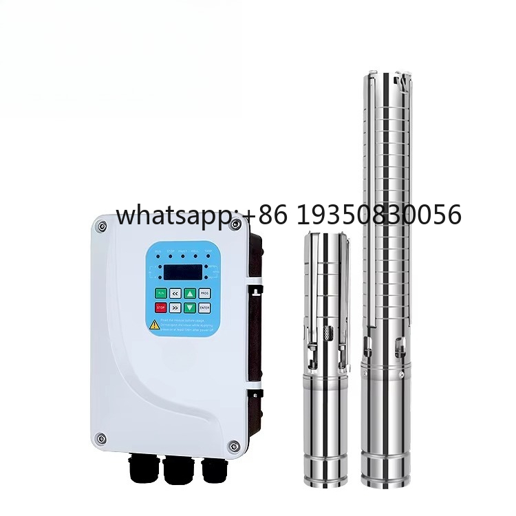 Solar Water Pumping System 10H - Water Pump Submersible ulasan dan harga
