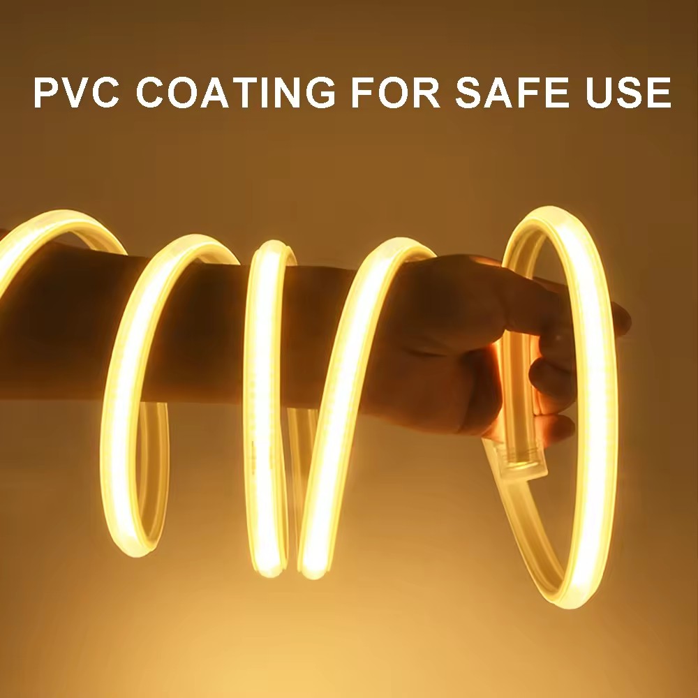 COB Led Strip High Brightness  - Outdoor Power Strip ulasan dan harga