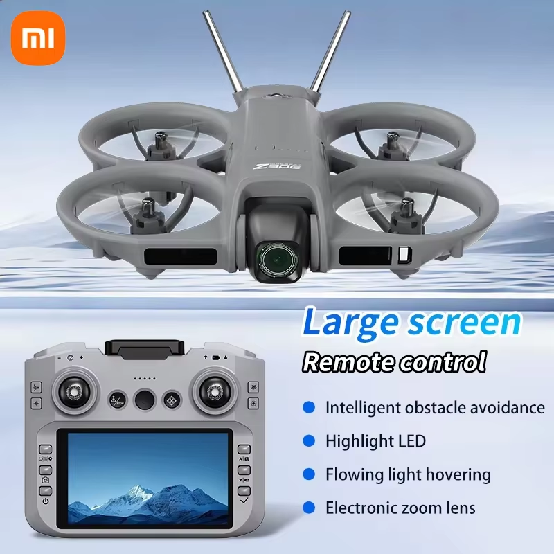 Xiaomi Z906 Drone 8K Aerial HD - Outdoor Power Box ulasan dan harga