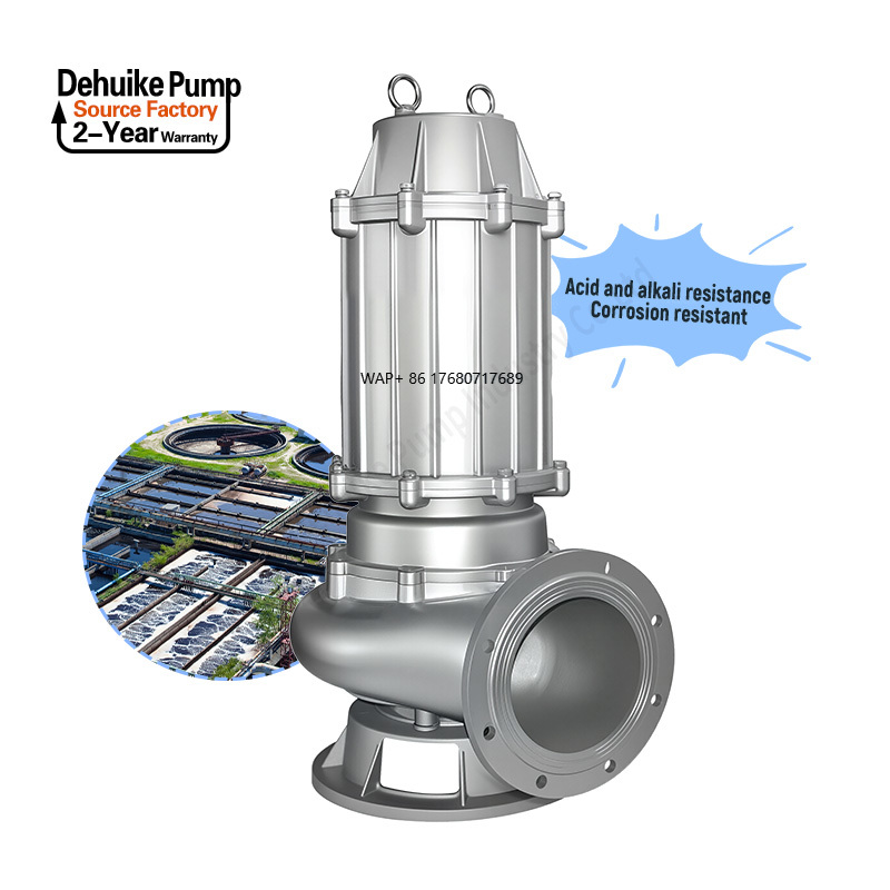 Sewage Pump Underwater Sand Su - Water Pump Submersible ulasan dan harga