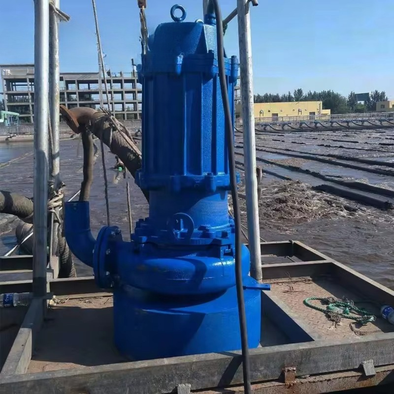 Large Hydraulic Submersible Mu - Water Pump Submersible ulasan dan harga