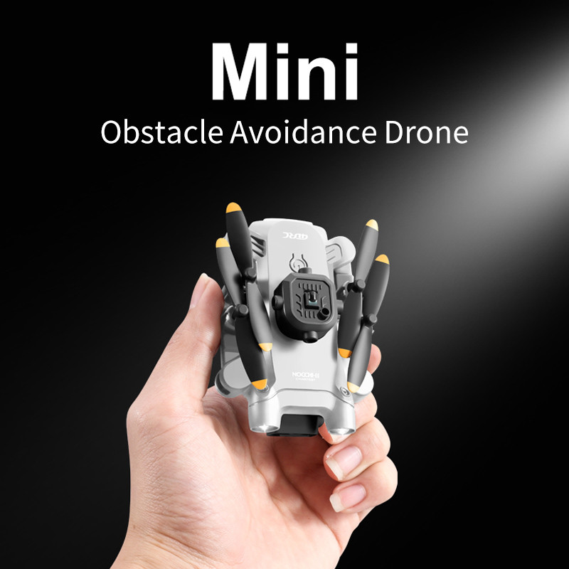 Mini V30 WiFi FPV Drone With 4 - Outdoor Power Box ulasan dan harga