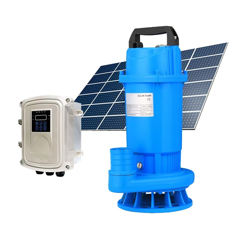AC/DC Water Pump Submersible f - Water Pump Submersible ulasan dan harga