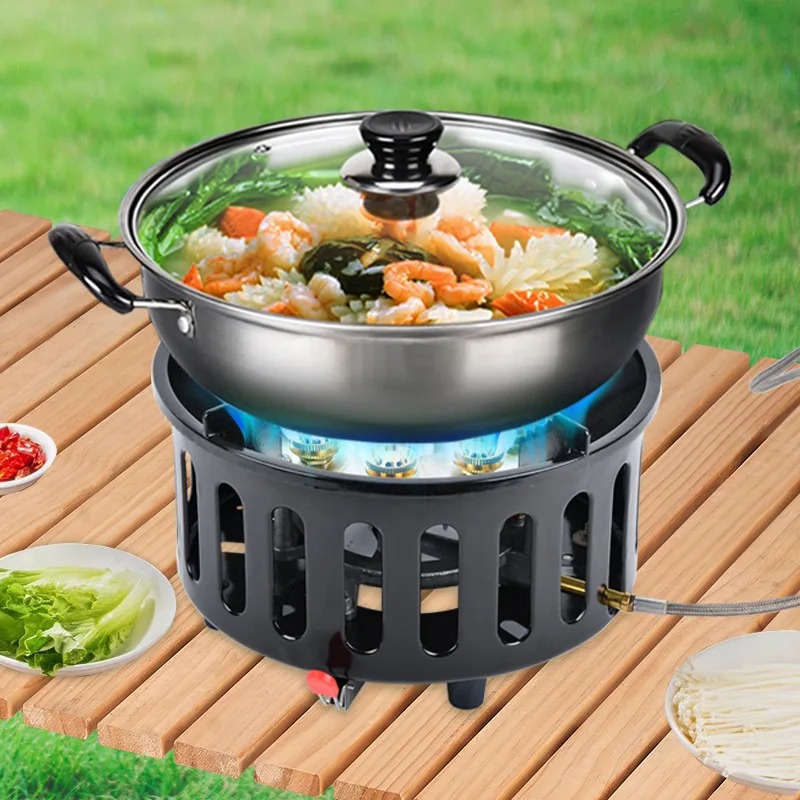 21000W 9-Core Camping gas Stov - Outdoor Power Equipment Brands ulasan dan harga