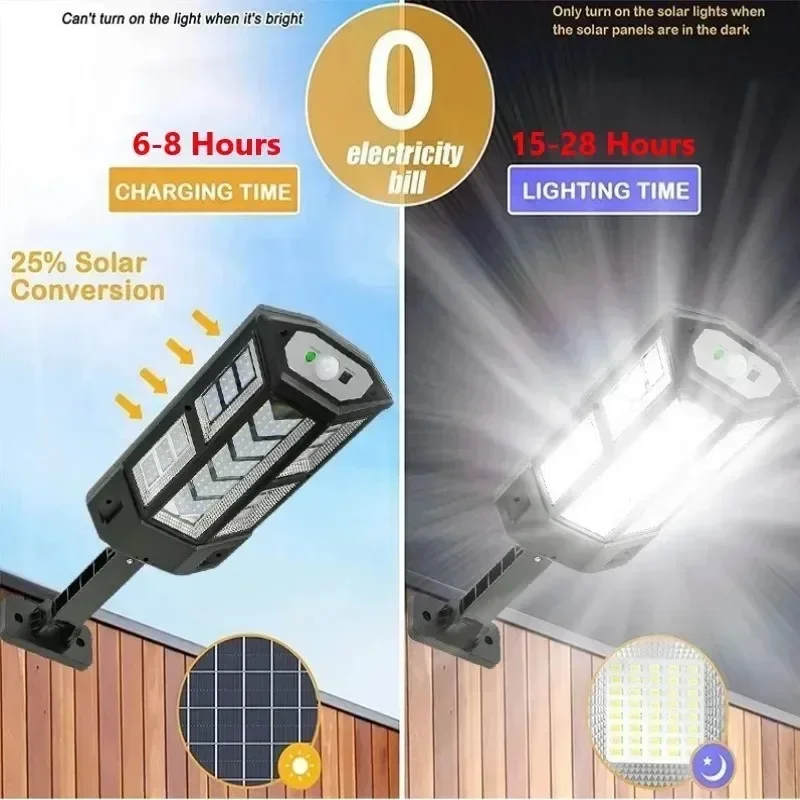 Newest Solar Lamp Powerful Out - Outdoor Power Supply ulasan dan harga