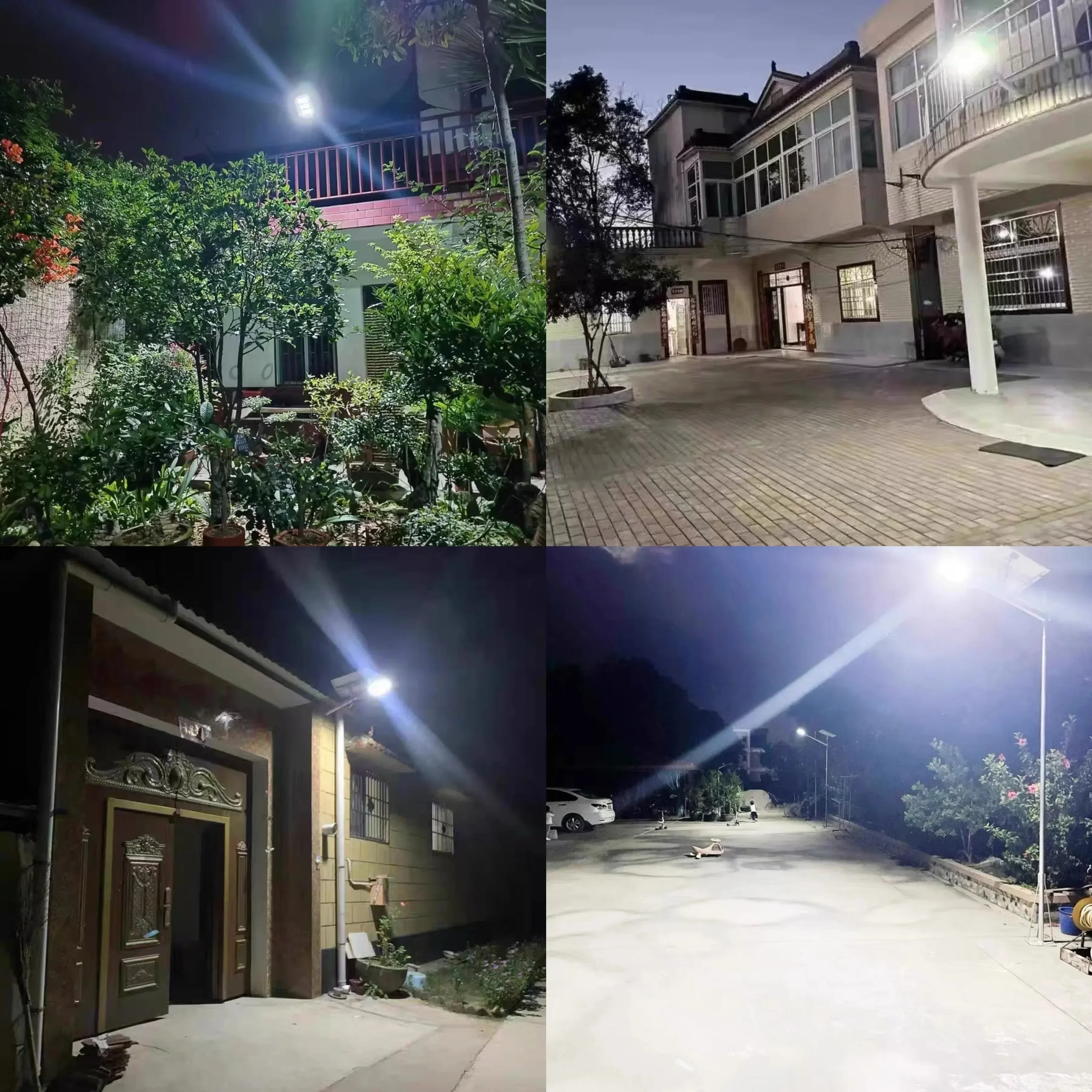 Newest Solar Lamp Powerful Out - Outdoor Power Supply ulasan dan harga