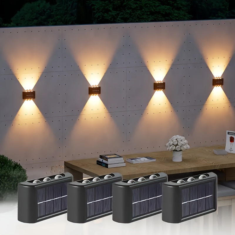 LED Solar Light Outdoor Waterp - Outdoor Power Supply ulasan dan harga
