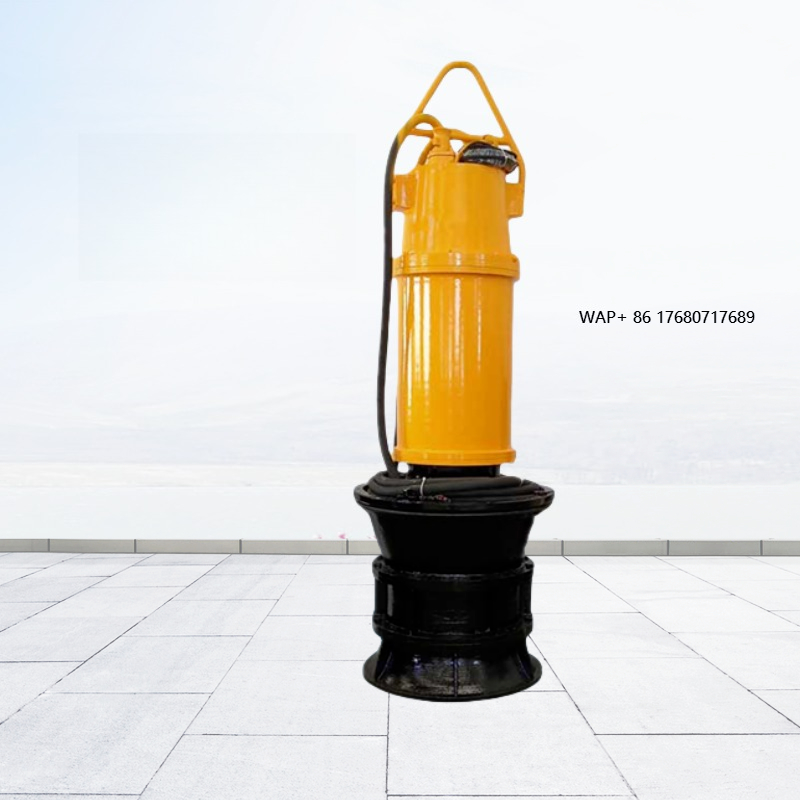 Wholesale OEM Large Capacity Q - Water Pump Submersible ulasan dan harga