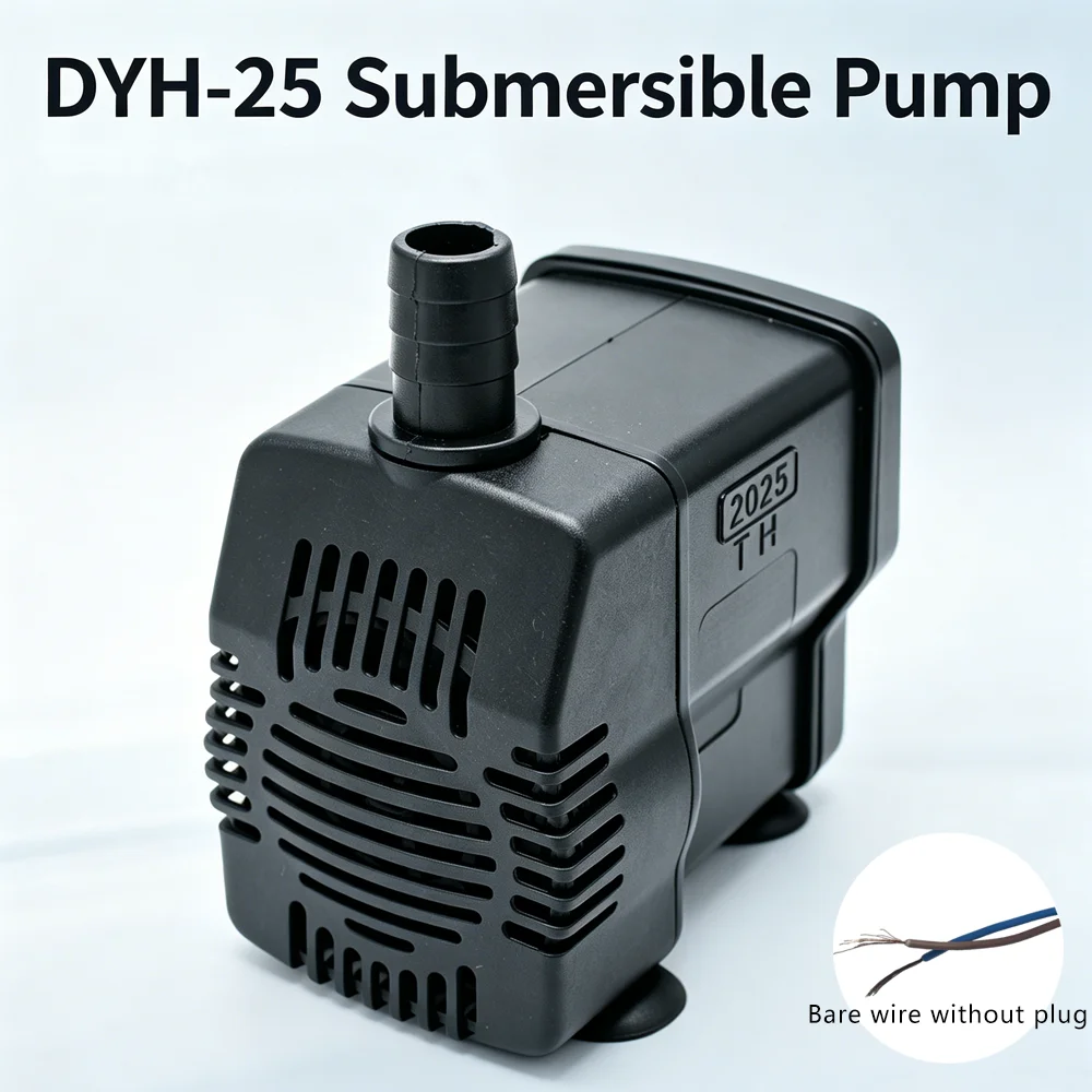 1PC 220V Submersible Pump with - Water Pump Submersible ulasan dan harga
