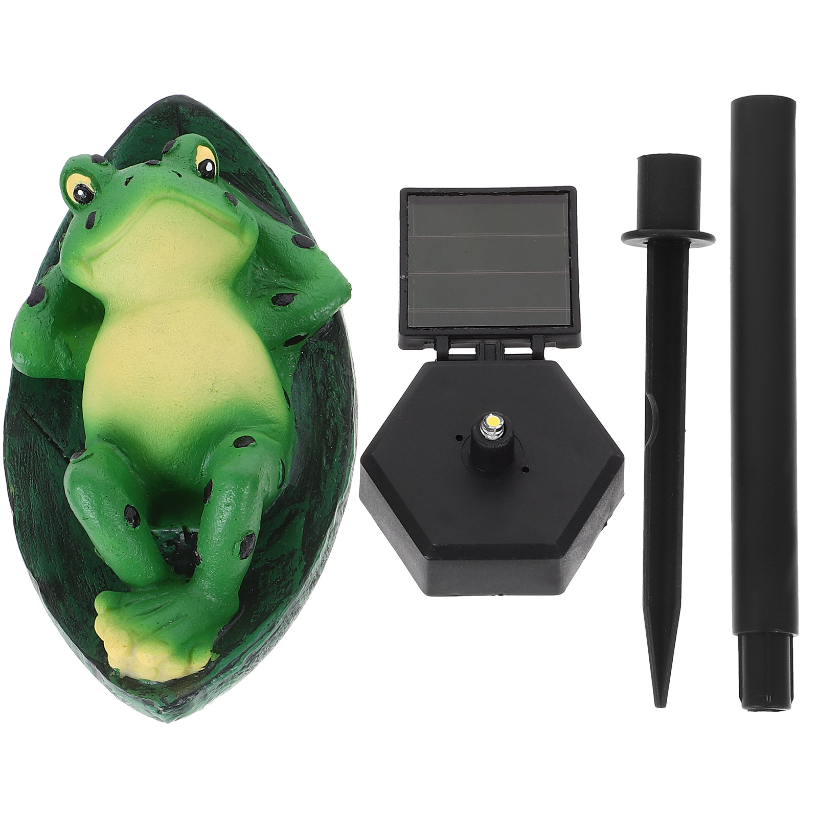 Solar Powered Cartoon Animal S - Outdoor Yard Power Stake ulasan dan harga