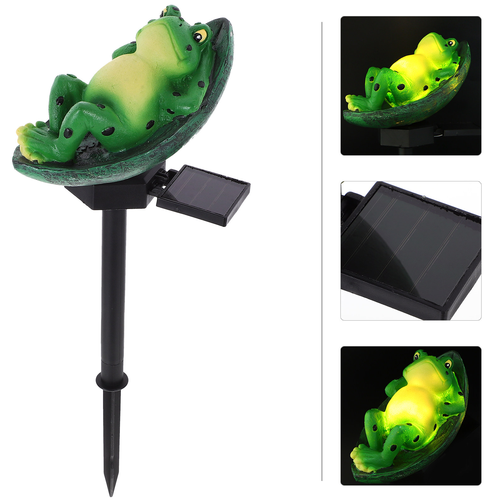 Solar Powered Cartoon Animal S - Outdoor Yard Power Stake ulasan dan harga