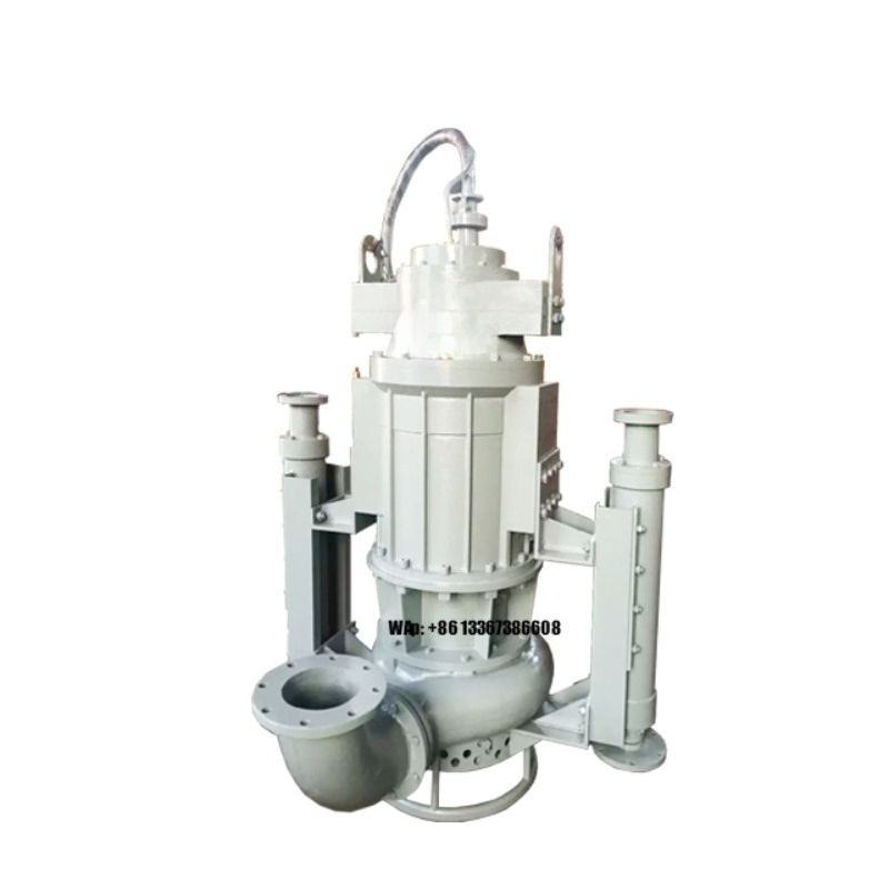 Heavy Duty Sludge Dirty Water  - Water Pump Submersible ulasan dan harga