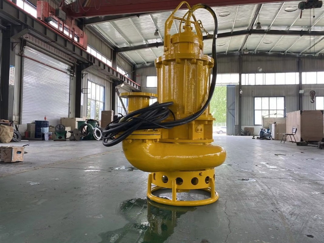 Heavy Duty Sludge Dirty Water  - Water Pump Submersible ulasan dan harga