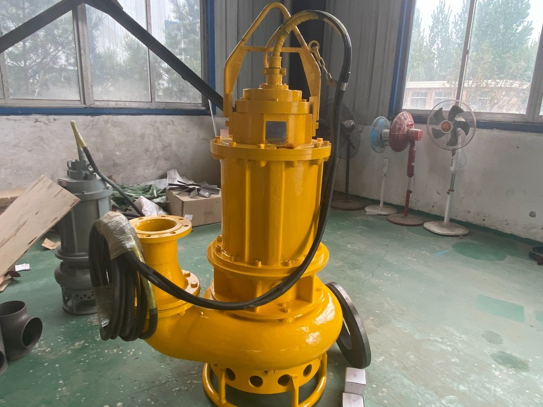Heavy Duty Sludge Dirty Water  - Water Pump Submersible ulasan dan harga
