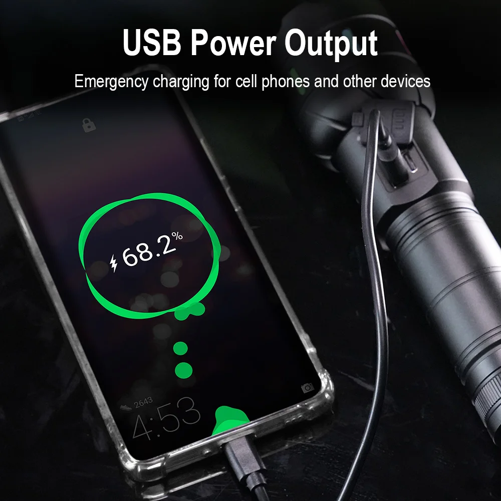 BORUiT A15 500M Long Throw 120 - Outdoor Power Meter Bike ulasan dan harga