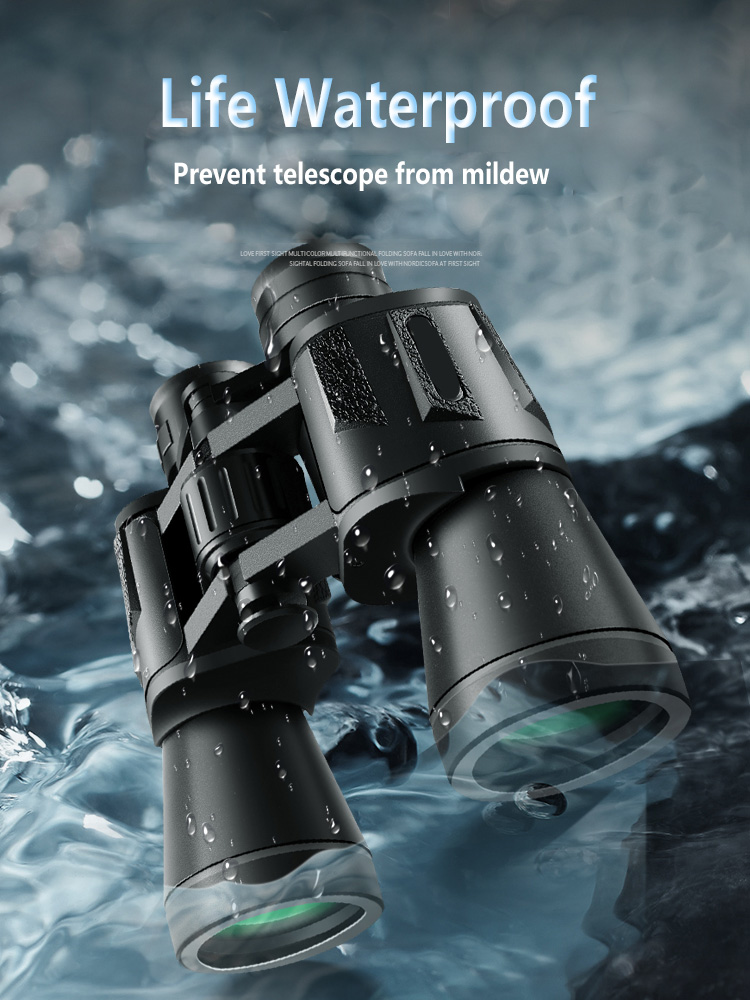 Powerful Telescope 20X50 Profe - Outdoor Power Equipment Brands ulasan dan harga