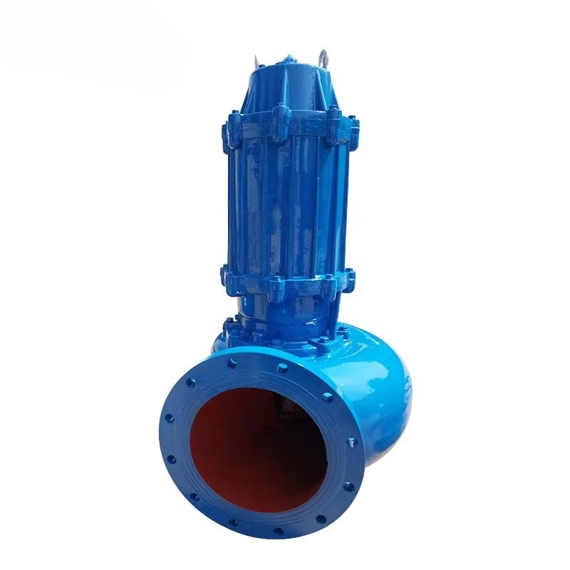 Auto Coupling Waste Water Pump - Water Pump Submersible ulasan dan harga