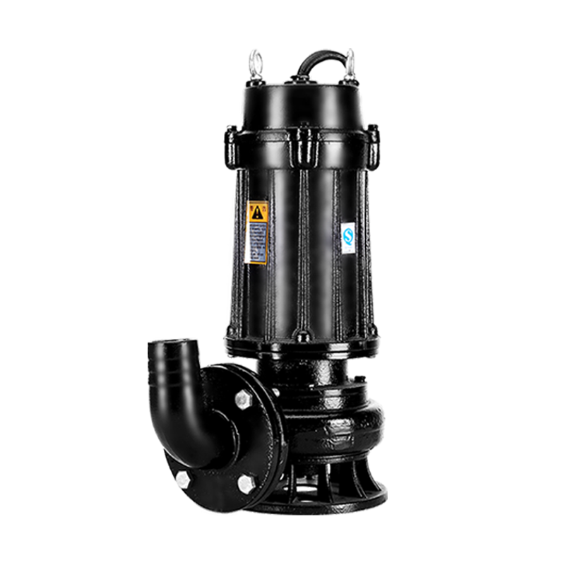 Electric Non-Clog Vertical Cas - Water Pump Submersible ulasan dan harga