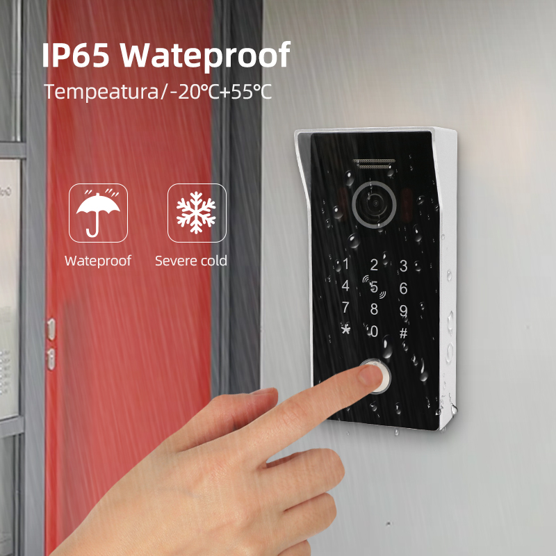 Tuya Smart Wifi Video Doorbell - Outdoor Power Outlet Wifi ulasan dan harga