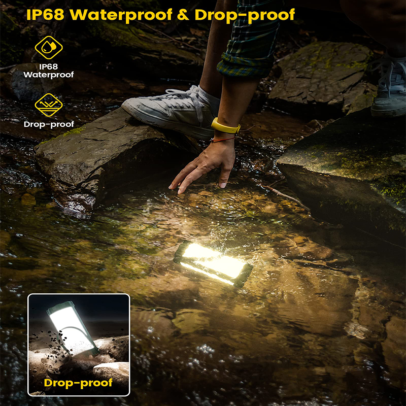 106LED Survival Camping Lanter - Outdoor Power Equipment Brands ulasan dan harga