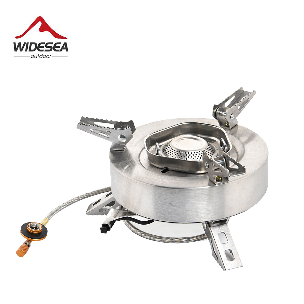 Widesea Camping Tourist Burner - Outdoor Power Equipment Brands ulasan dan harga