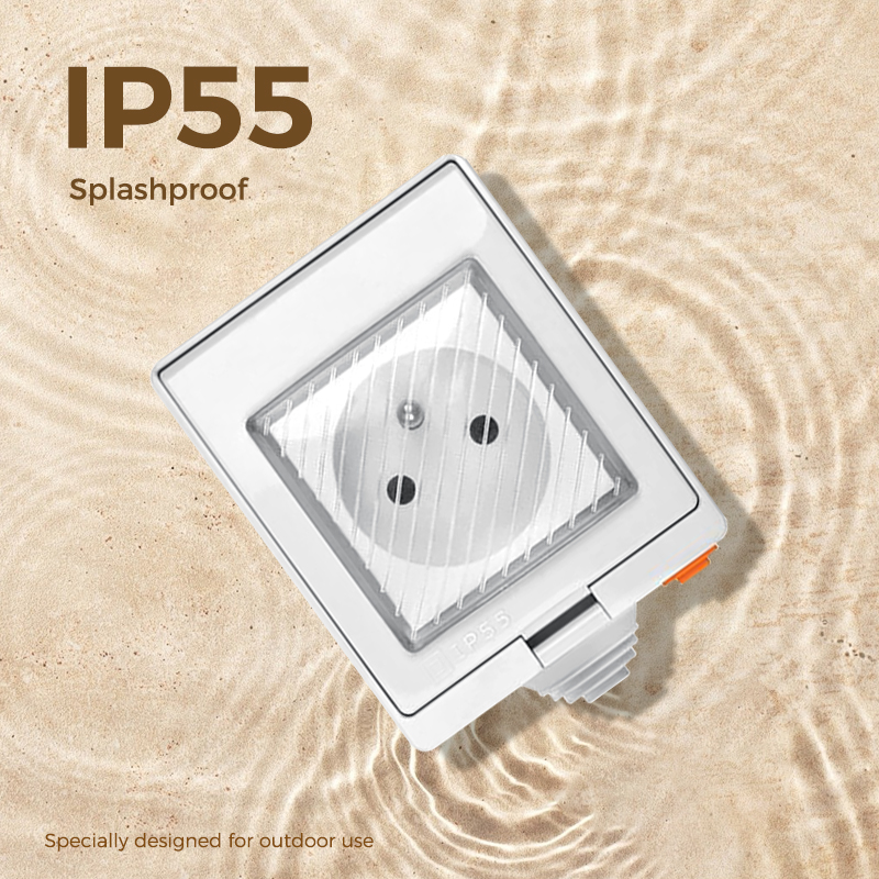 Avoir IP55 Tuya Wifi Electrica - Outdoor Power Outlet Wifi ulasan dan harga