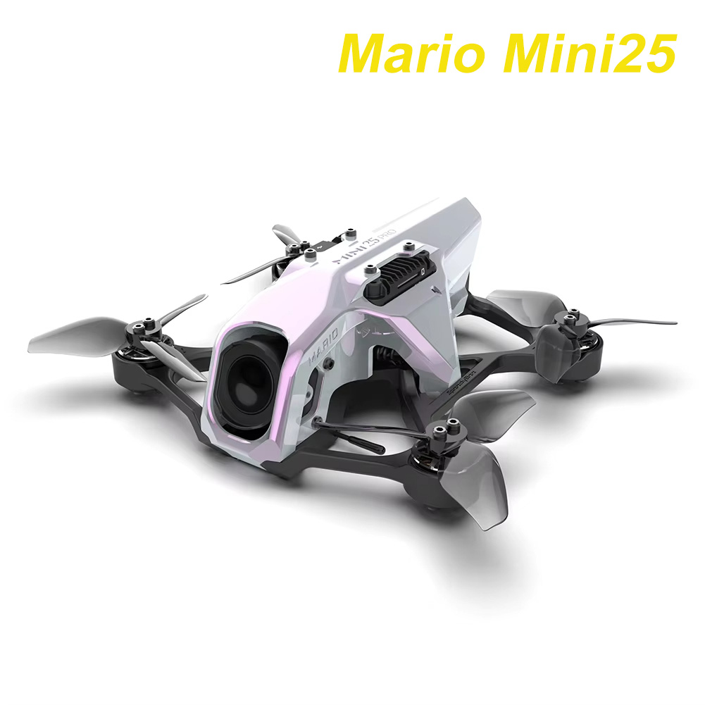 SpeedyBee Mario Mini25 PW /Mar - Outdoor Power Box ulasan dan harga