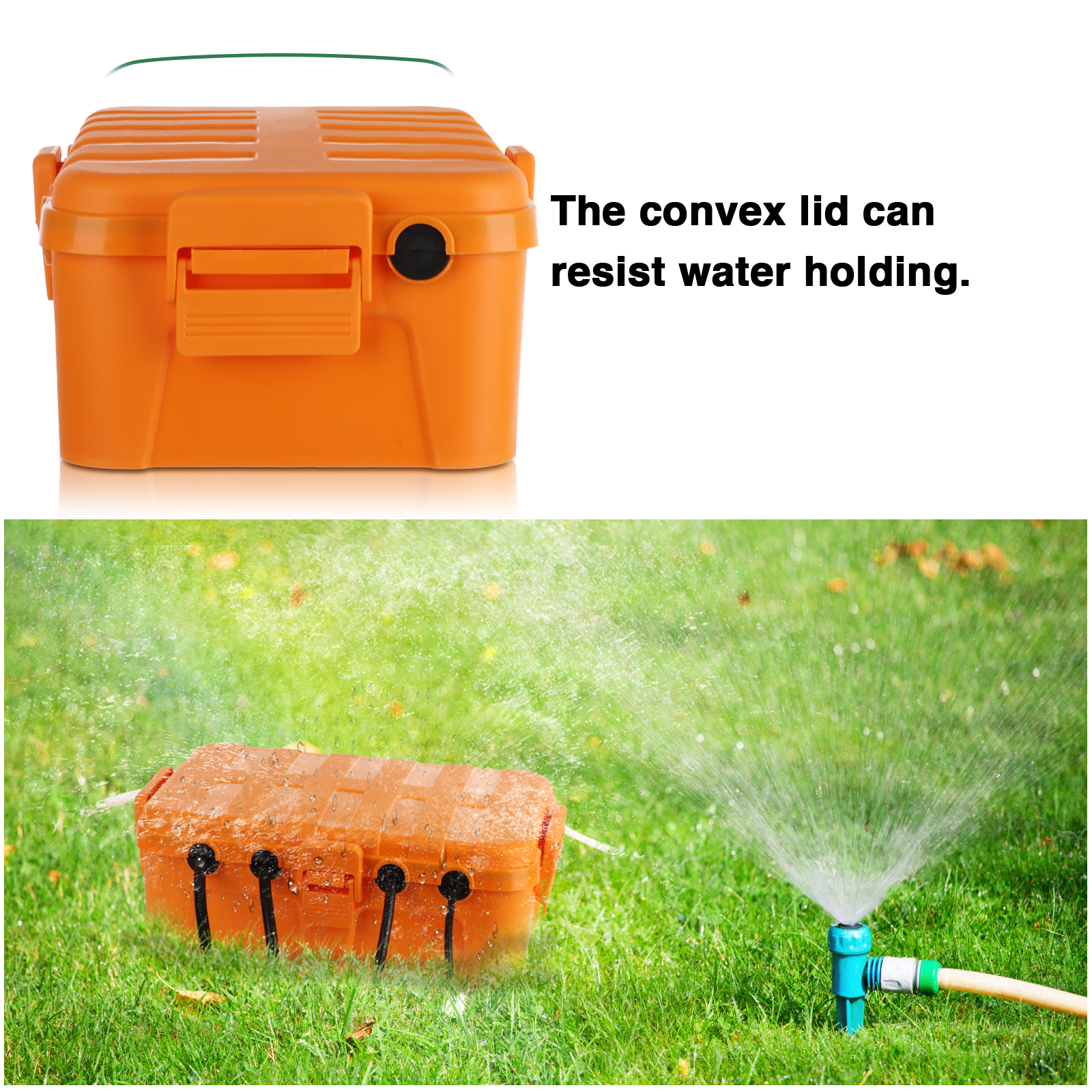Waterproof Holiday Decoration  - Outdoor Power With Timer ulasan dan harga