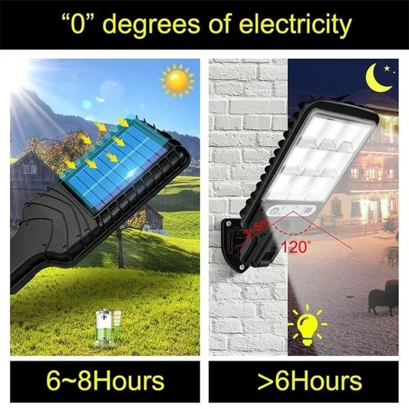 Powerful LED Solar Outdoor Cou - Outdoor Power Supply ulasan dan harga