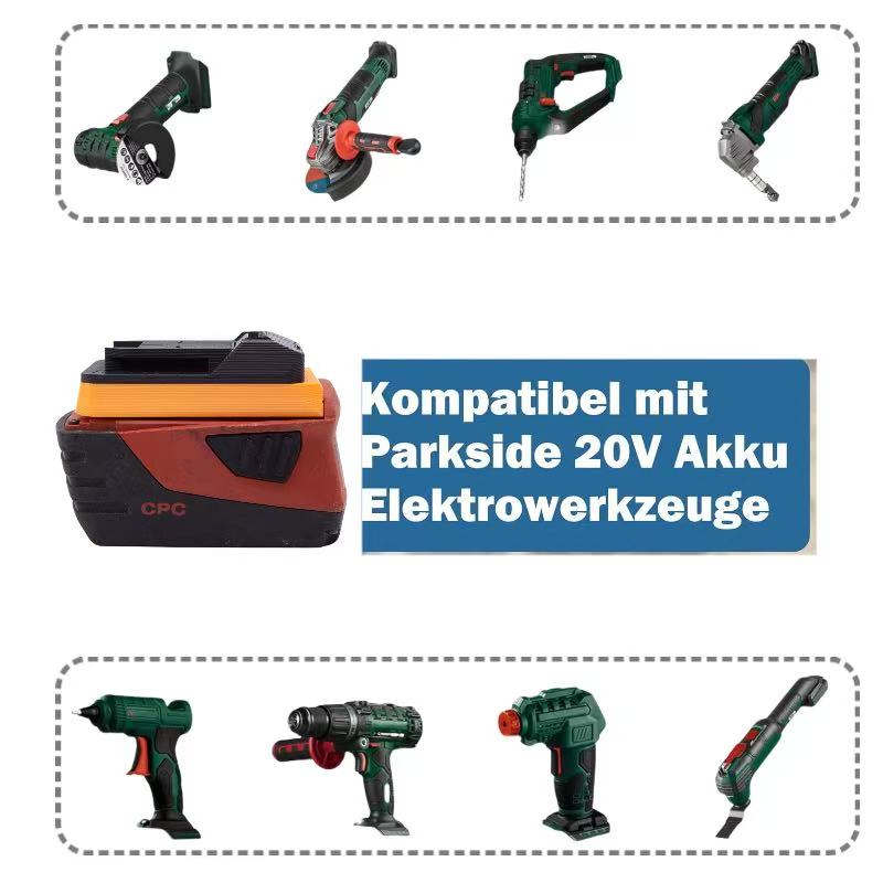 Adapter For Hilti Battery Conv - Outdoor Power Strip ulasan dan harga
