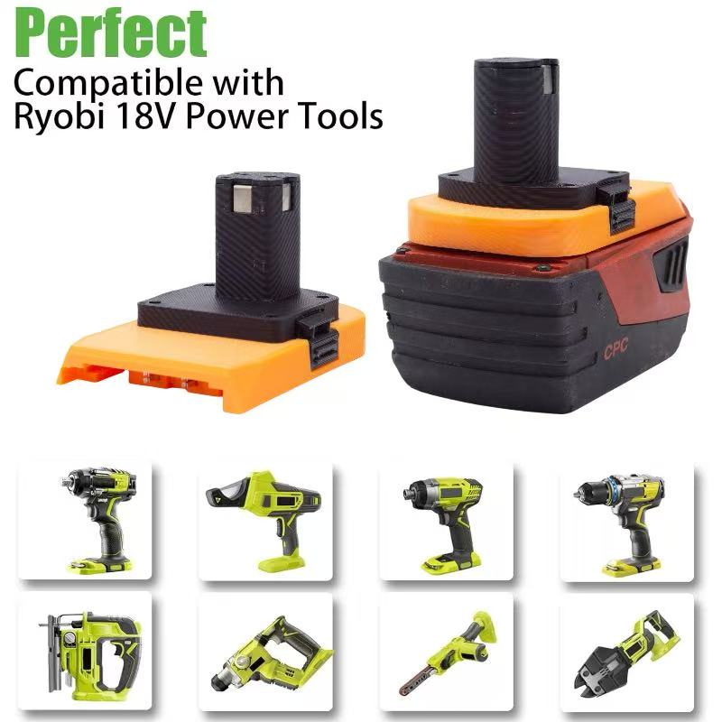 Adapter For Hilti Battery Conv - Outdoor Power Strip ulasan dan harga
