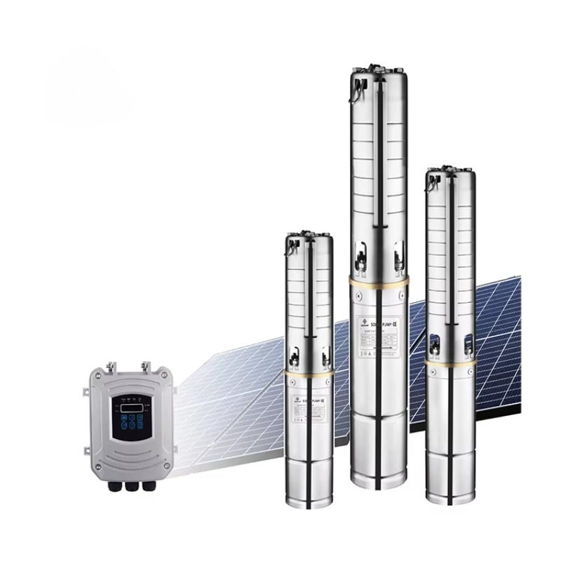 High Pressure Irrigation 1.5 H - Water Pump Submersible ulasan dan harga