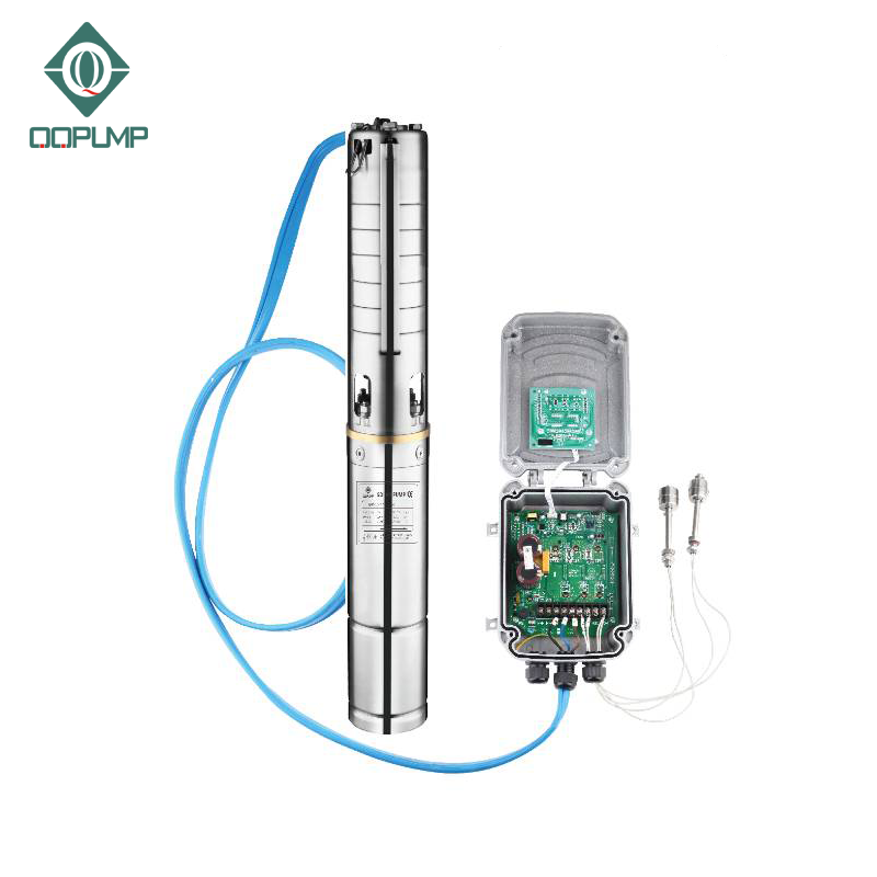 High Pressure Irrigation 1.5 H - Water Pump Submersible ulasan dan harga
