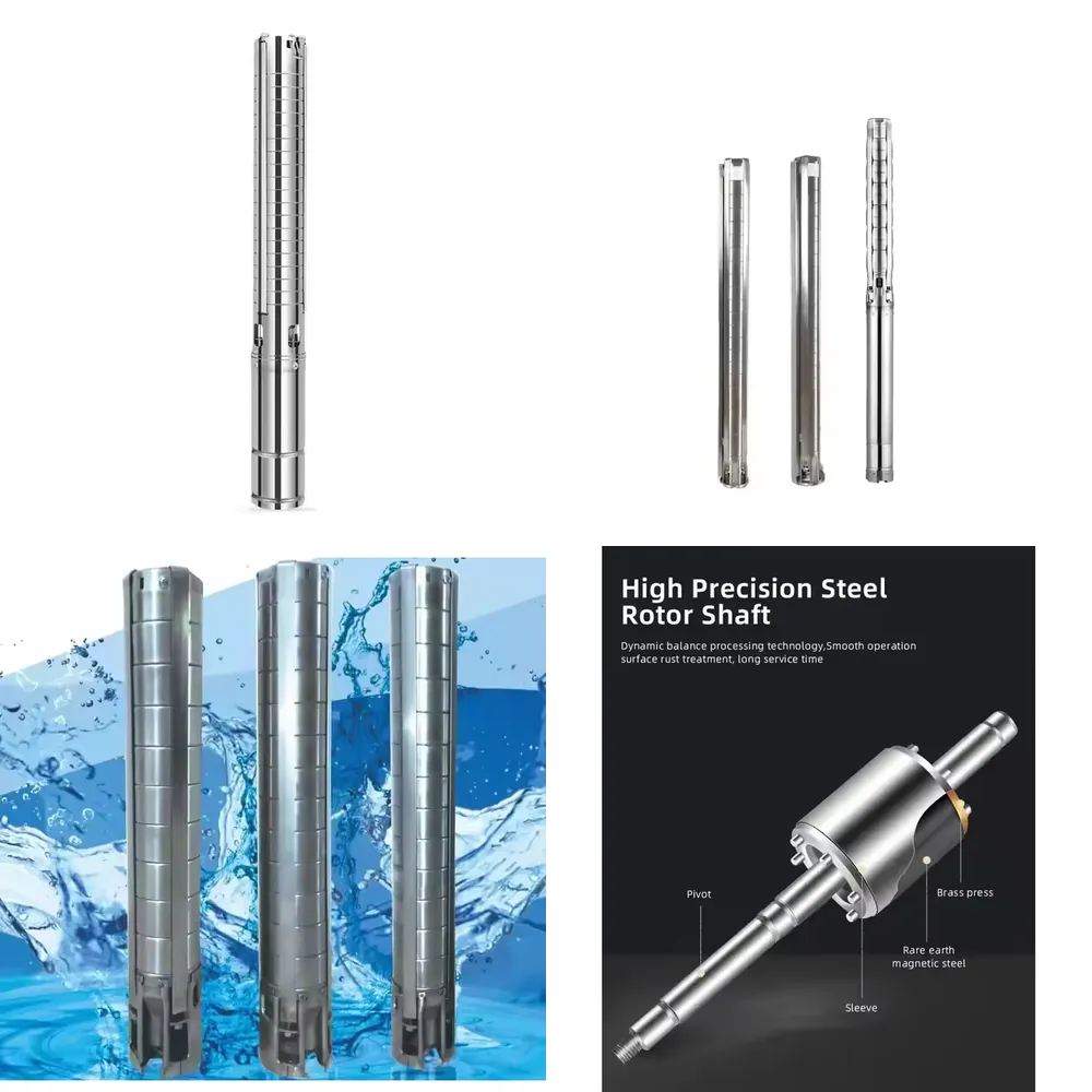 Intelligent Core Industries St - Water Pump Submersible ulasan dan harga