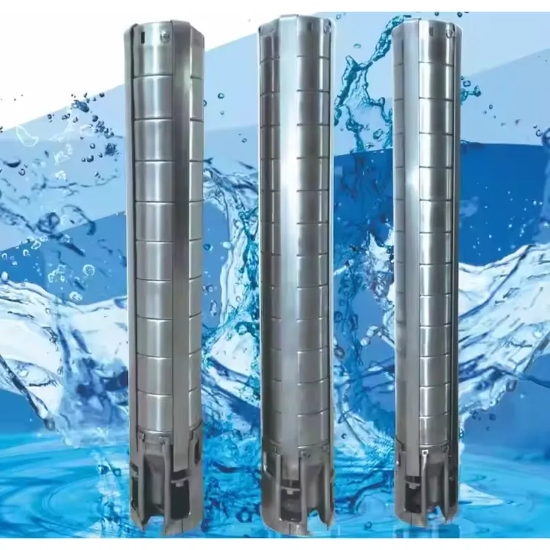 Intelligent Core Industries St - Water Pump Submersible ulasan dan harga