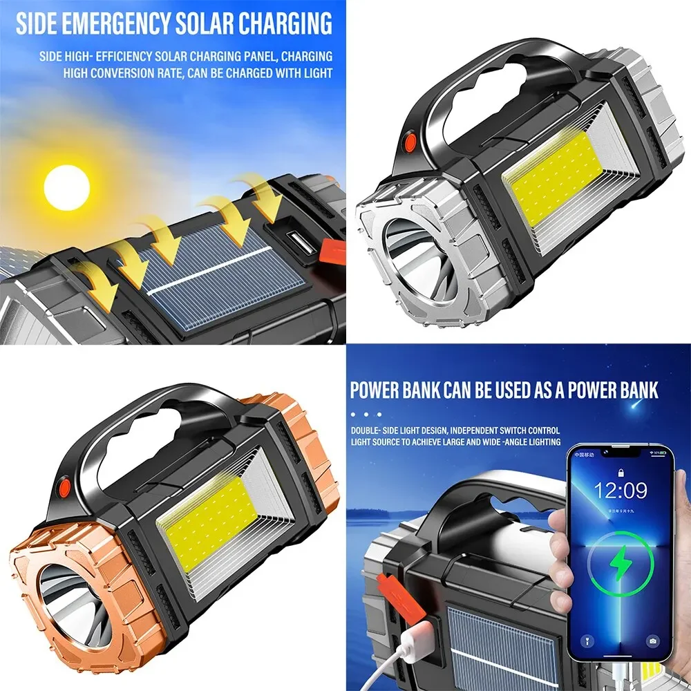 New Upgrade Rechargeable High  - Outdoor Power Supply ulasan dan harga