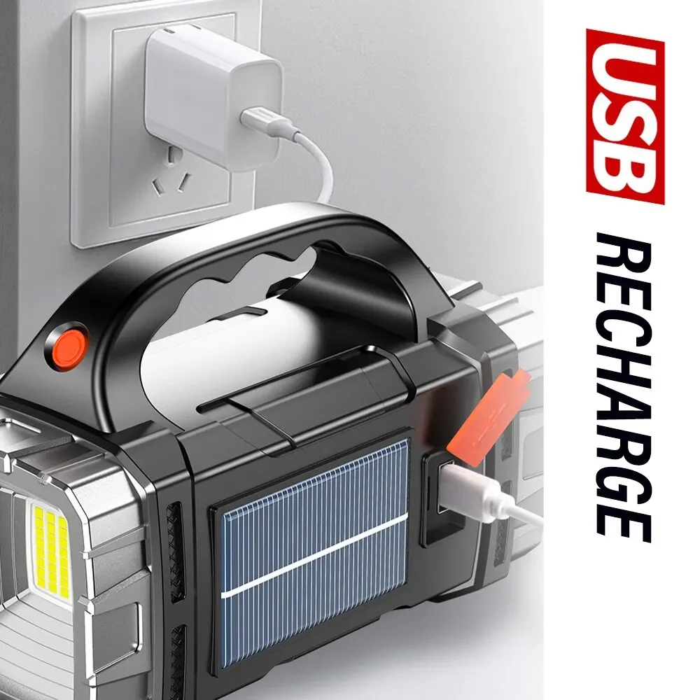 New Upgrade Rechargeable High  - Outdoor Power Supply ulasan dan harga