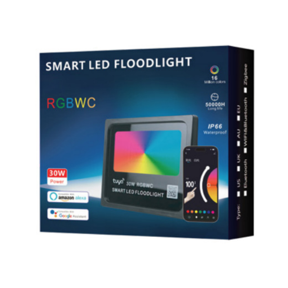 APP Tuya Smart WiFi Zigbee Blu - Outdoor Power Outlet Wifi ulasan dan harga