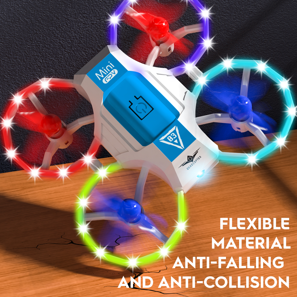 KF601 New Mini Drones With Mus - Outdoor Power Box ulasan dan harga