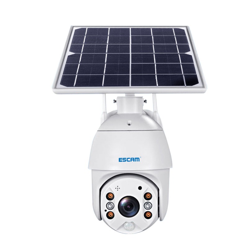 ESCAM QF280 1080p Wifi Version - Outdoor Power Outlet Wifi ulasan dan harga