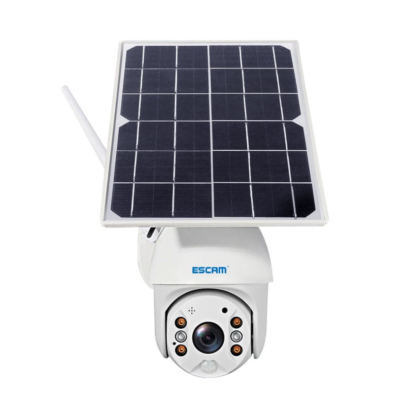 ESCAM QF280 1080p Wifi Version - Outdoor Power Outlet Wifi ulasan dan harga