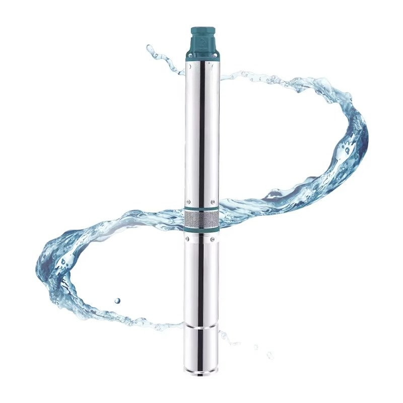 Q90QJD2-107 1.5kw Deep Well Pu - Water Pump Submersible ulasan dan harga