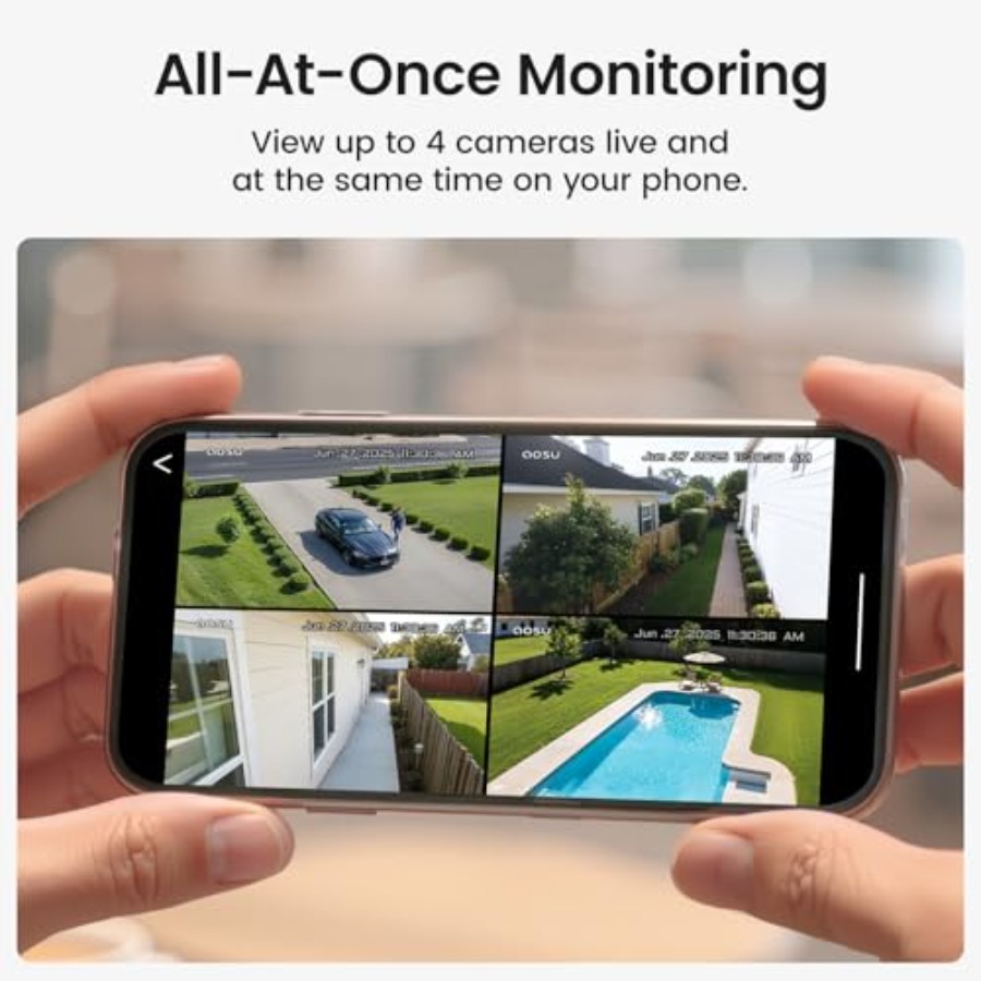 Outdoor wireless security came - Outdoor Power Reno ulasan dan harga