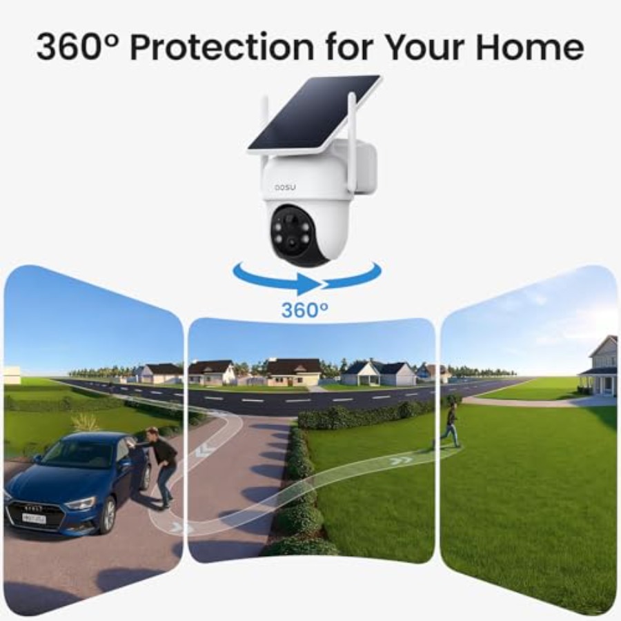 Outdoor wireless security came - Outdoor Power Reno ulasan dan harga