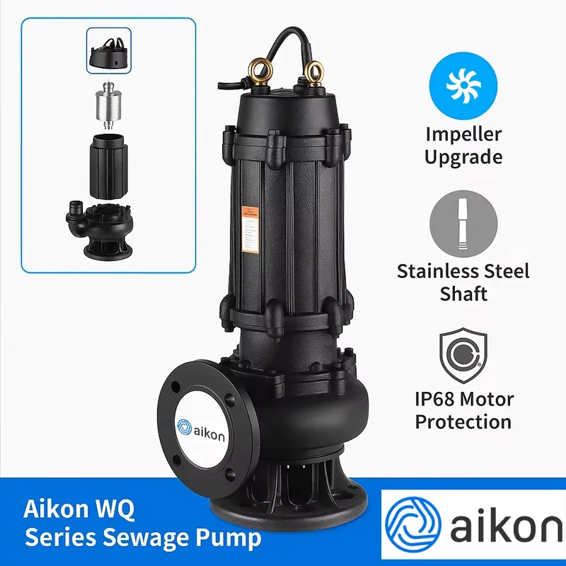 Electric Submersible Stainless - Water Pump Submersible ulasan dan harga