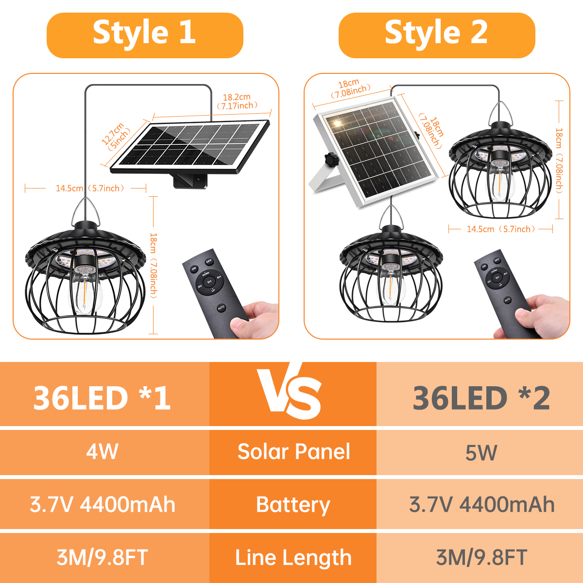 Split Solar Powered Pumpkin So - Outdoor Power For Gazebo ulasan dan harga