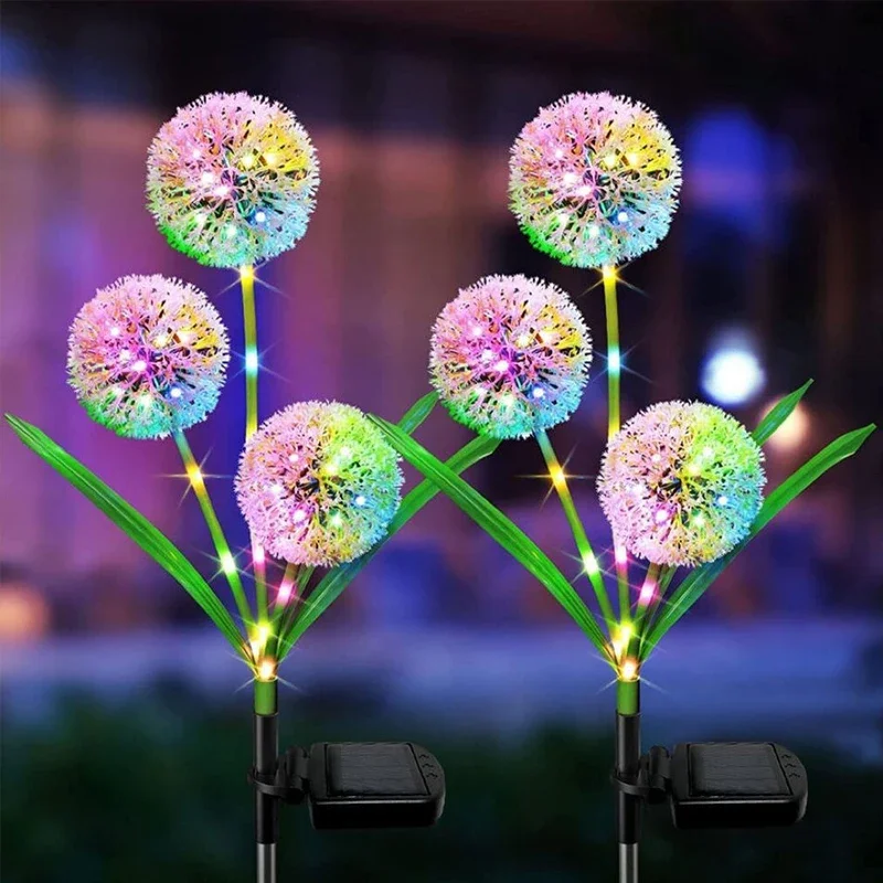 Garden Solar Powered Light Dan - Outdoor Yard Power Stake ulasan dan harga